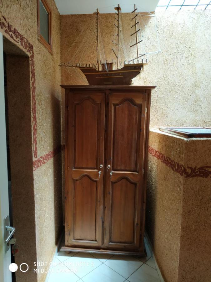 Maison De Vacance Tafraout Exteriör bild